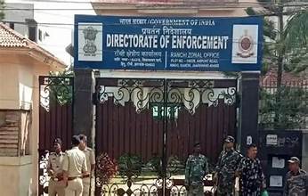 शराब घोटाला :  निर्धारित समय पर ईडी कार्यालय नहीं पहुंचा रोहित उरांव