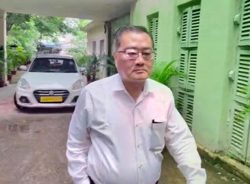 JPSC परीक्षा गड़बड़ी :  पूर्व अध्यक्ष एल. ख्यांगते से दूसरे दिन भी CID की पूछताछ