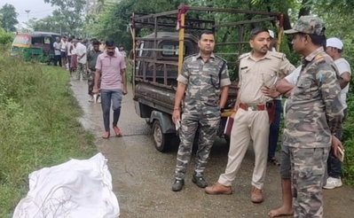 Ramgarh : प्रतिबंधित नशीले इंजेक्शन बेचने के आरोप में जेल जा चुके अपराधी का शव बरामद, आपसी रंजिश में हत्या की आशंका