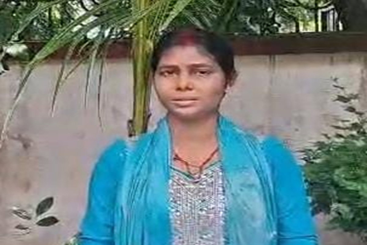 Dhanbad :  प्यार, शादी और धोखा! युवती ने प्रेमी व उसके परिवार पर शोषण-ठगी के लगाए आरोप