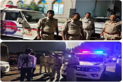 Ranchi :  लोअर बाजार इलाके में आधी रात चला विशेष अभियान, अड्डेबाजी करने वालों को दी गई चेतावनी
