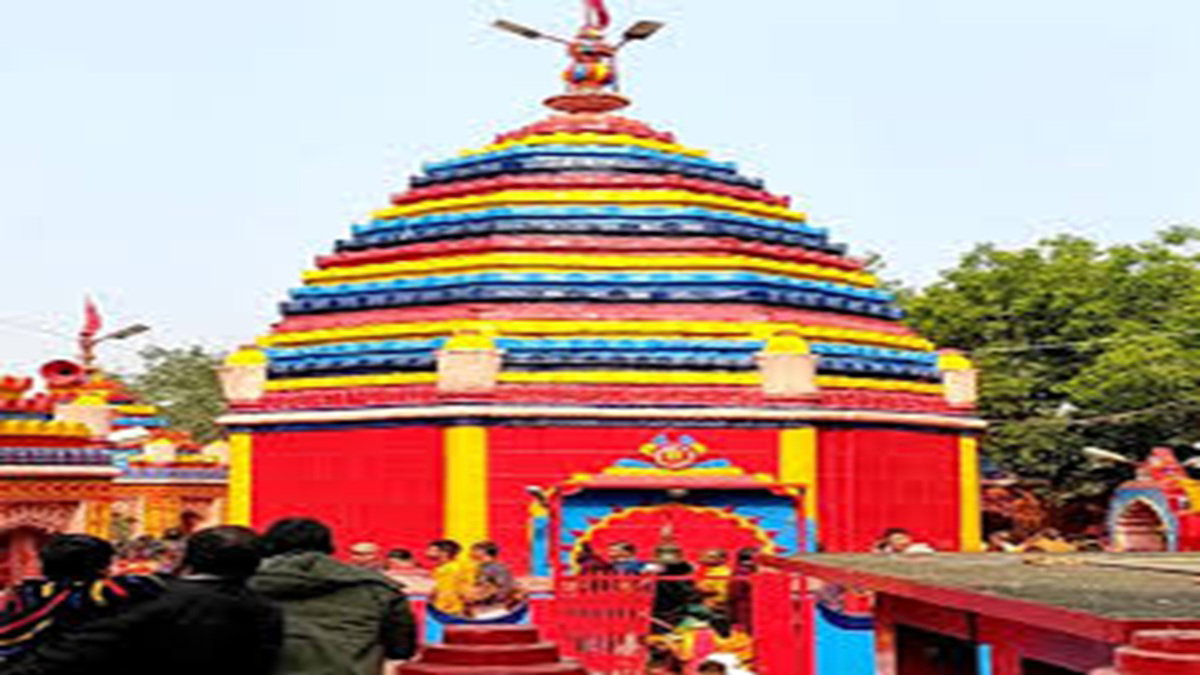 Rajrappa Temple
