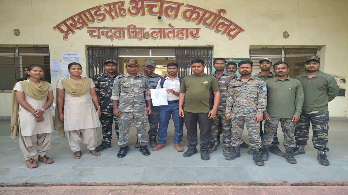 Memorandum submitted to CO