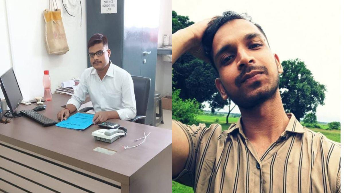 Rupesh and Ritesh (File photo)