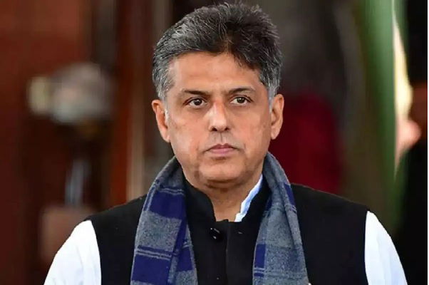 क्या अमेरिका को बिना समझौते दी गई रियायत, सांसद मनीष तिवारी ने केंद्रीय बजट पर उठाये सवाल