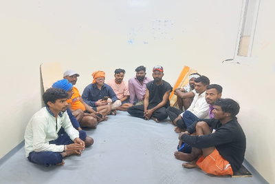 दुबई में फंसे झारखंड के 14 मजदूर, सरकार से लगाई वतन वापसी की गुहार