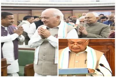 बिहार में राज्यपाल के अभिभाषण के साथ बजट सत्र की शुरुआत, मंगलवार को पेश होगा बजट