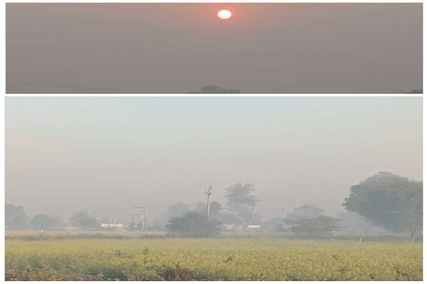 झारखंड में हल्की ठंड बरकरार, पारा लुढ़कने के संकेत, 2 से 3 डिग्री कमी का अनुमान