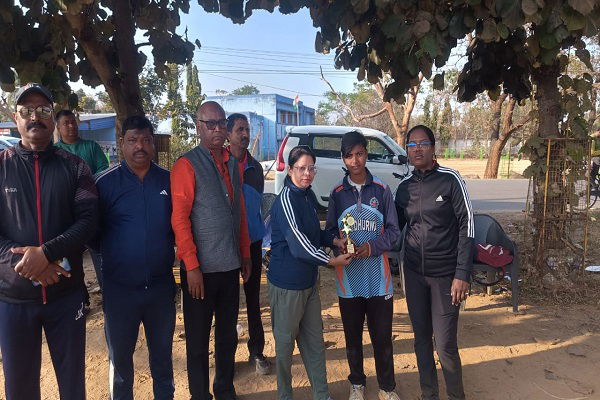 आरडीसीए महिला लीग क्रिकेट प्रतियोगिता: साई धुर्वा ने जस्टिस को 3 रनों से हराया