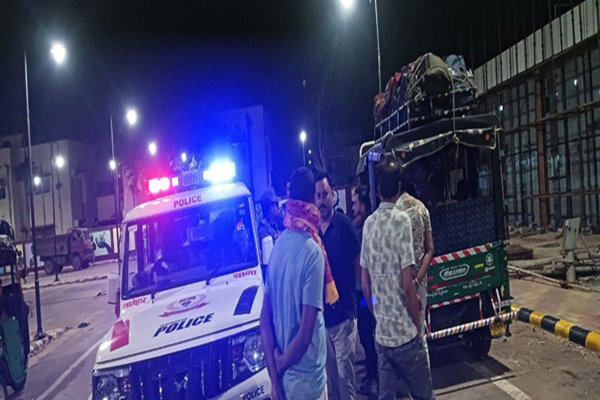 लातेहार :  CWC ने बच्‍चों से की पूछताछ, आश्वस्त होने के बाद भेजा