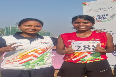 लातेहार की बेटियों का कमाल, खेलो इंडिया ट्राइबल्‍स गेम में नेहा ने जीता स्‍वर्ण पदक