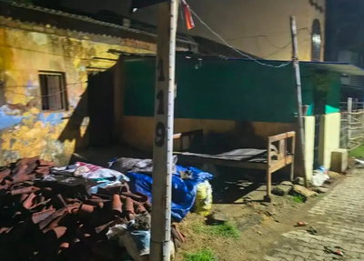 Jamshedpur News : बेटे ने पिता पर  धारदार हथियार से किया हमला, हालत गंभीर