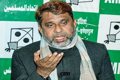 Bihar एमएलसी चुनाव में AIMIM ने ठोका दावा, अख्तरुल इमान बोले- तेजस्वी यादव निभाएं अपना वादा