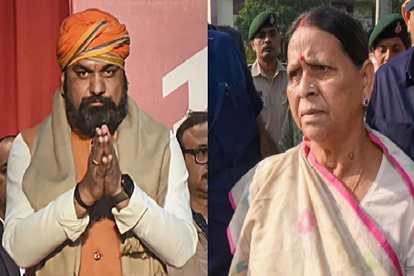राबड़ी देवी के बंगला विवाद पर सीएम सम्राट चौधरी का हमला, बोले- सरकारी आवास किसी की बपौती नहीं