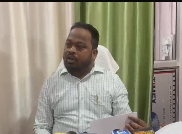 Chatra News : DMO पर 17.29 करोड़ की रॉयल्टी गड़बड़ी व घूसखोरी के गंभीर आरोप