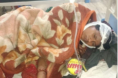 पलामू : दामाद ने ससुर की चाकू मारकर की हत्या, पत्नी व साली गंभीर