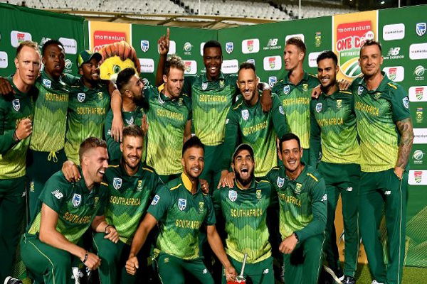 साउथ अफ्रीका ने सीरीज पर जमाया कब्जा, वेस्टइंडीज को 2 विकेट से हराया