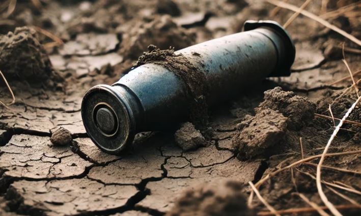 गयाजी के फायरिंग जोन में ब्लास्ट, एक नाबालिग की मौत, एक घायल