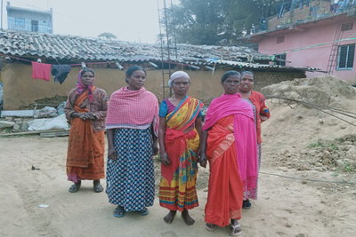 रांची: भू-माफियाओं की दबंगई से ठप पड़ी प्रधानमंत्री आवास योजना