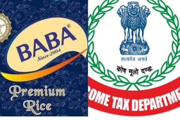 आयकर छापा: बाबा ग्रुप के ठिकानों से मिले 1.25 करोड़ रुपए व जेवरात