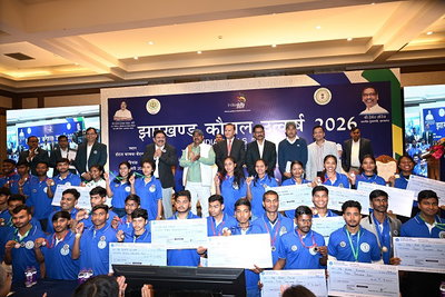 India Skills Competition 2026 के लिए झारखंड के युवा बनेंगे देश के प्रतिनिधि