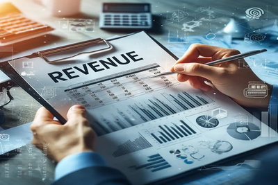 चालू वित्तीय वर्ष के नौ महीने में सरकार की आमदनी सालाना लक्ष्य की आधी भी नहीं