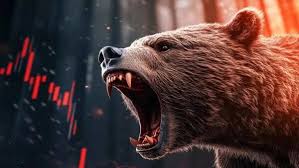 शेयर बाजार में बिकवाली जारी, सेंसेक्स 1200 अंक लुढ़का, मिनटों में निवेशकों के 5 लाख करोड़ डूबे