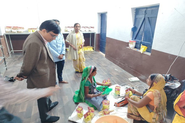 पलाश ब्रांड झारखंडी स्वाद और महिलाओं की आत्मनिर्भरता का बन रहा प्रतीक :  मंत्री दीपिका