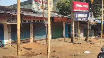 मुरहू हिंसा के बाद खूंटी में तनाव, सर्व सनातन समाज ने अनिश्चितकालीन बंद का किया ऐलान