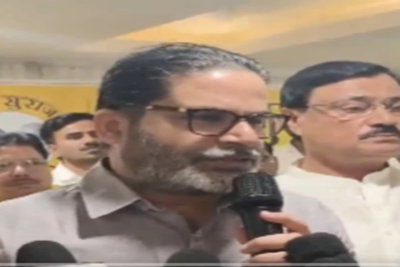 नीतीश चुनाव के पहले से ही अस्वस्थ हैं, इसलिए उन्हें हटाया जा रहा : पीके