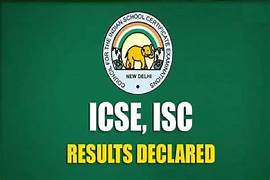 ICSE 10वीं और ISC 12वीं का रिजल्ट जारी, छात्र ऐसे करें चेक...