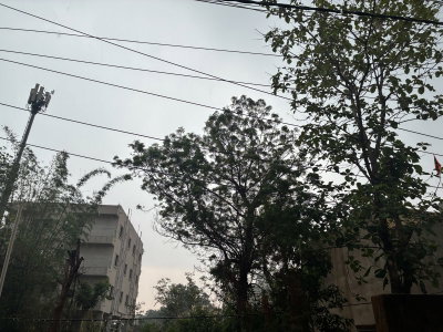 Jharkhand Weather :  झमाझम बारिश से लुढ़का पारा,  वज्रपात से 4 की मौत, 13 जिलों में ऑरेंज अलर्ट