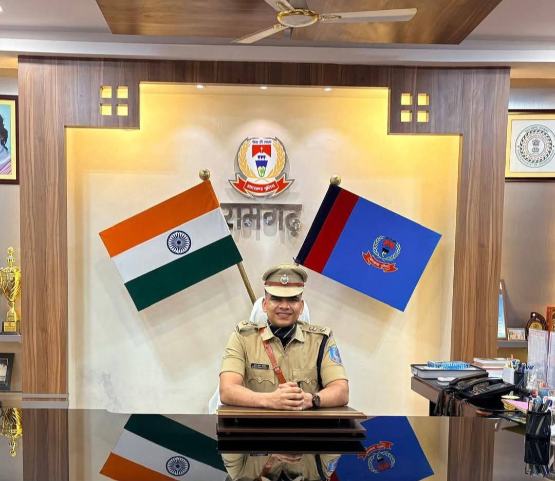 Ramgarh News : गिरिडीह पूर्व सब रजिस्ट्रार हत्याकांड में पुलिस की बड़ी कार्रवाई, 4 लोग हिरासत में