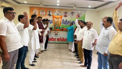 हूल दिवस :  कांग्रेस ने सिदो-कान्हू के बलिदान को किया नमन, सामाजिक न्याय की लड़ाई जारी रखने का संकल्प