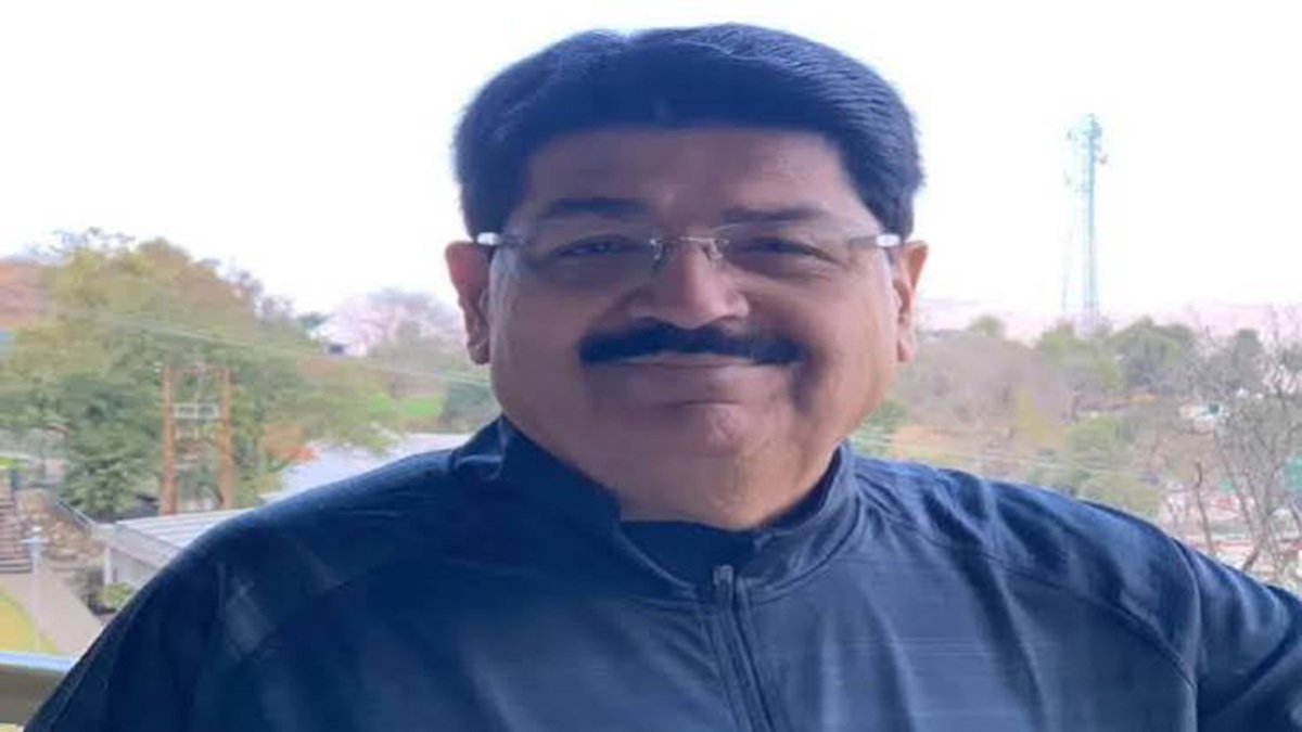 Parimal Nathwani
