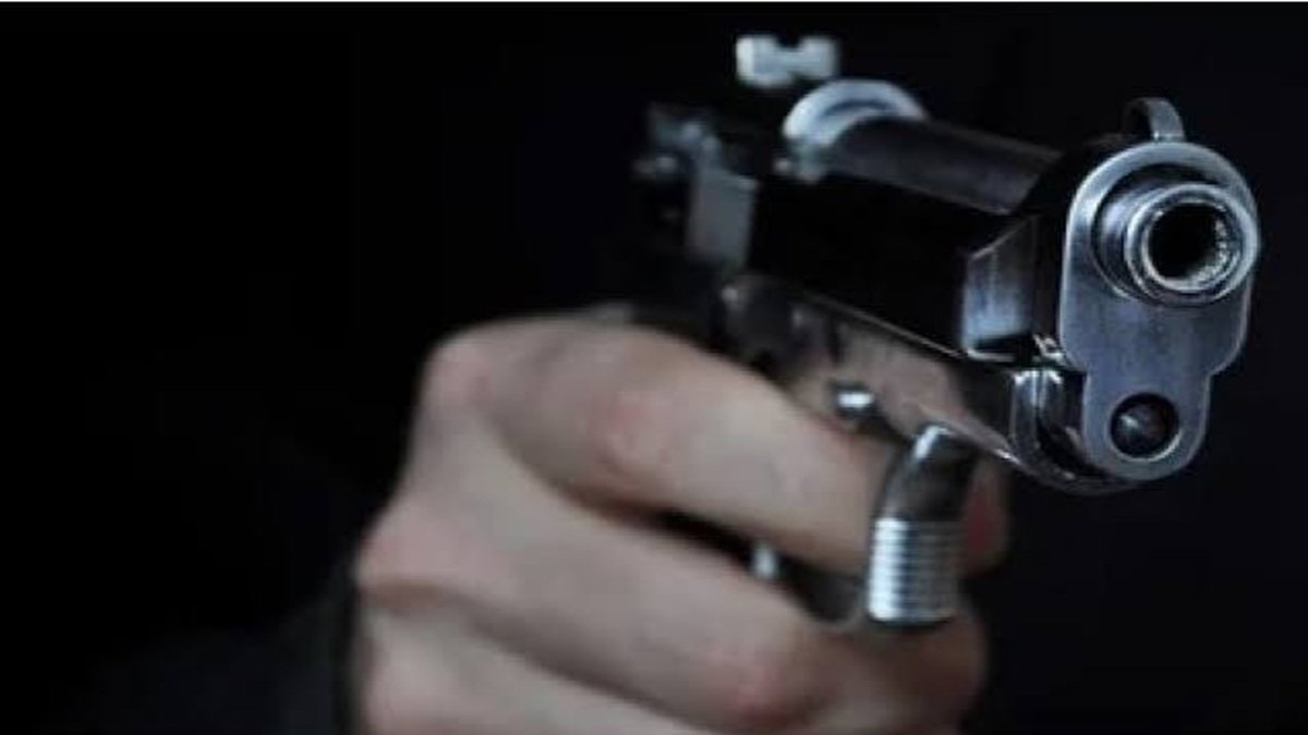 firing incident