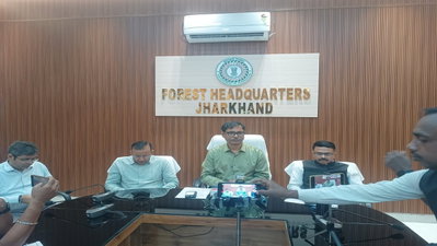 झारखंड में 2 से 7 अक्टूबर तक मनेगा 72वां वन्यजीव सप्ताह, होंगे कई आयोजन