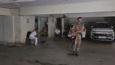 GST घोटाला :  जमशेदपुर के अलावा कोलकाता में भी ईडी की छापेमारी