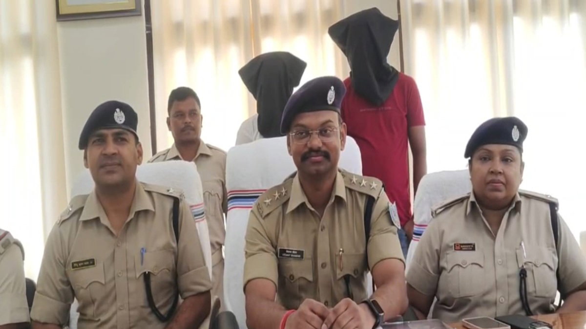 Cybercriminals arrested
