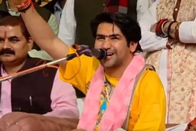 बाबा बागेश्वर की हिंदुओं को सलाह, भारत को हिंदू राष्ट्र बनाना है तो अपनी कुरीतियां सुधारे