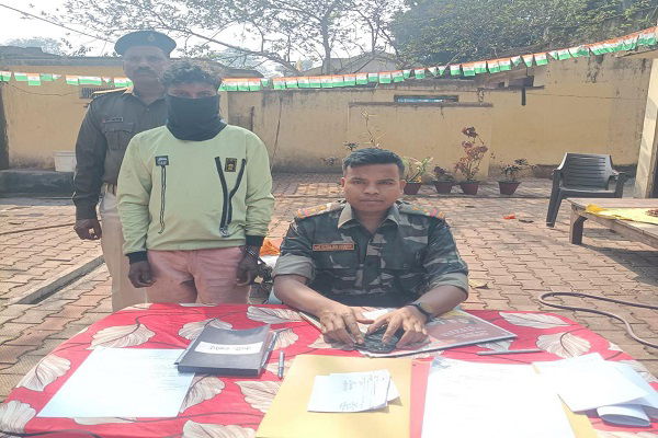 पश्चिमी सिंहभूम: दोस्त ने पहले शराब पिलाई, फिर पत्थर से कुचल कर की हत्या