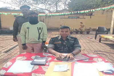 पश्चिमी सिंहभूम: दोस्त ने पहले शराब पिलाई, फिर पत्थर से कुचल कर की हत्या