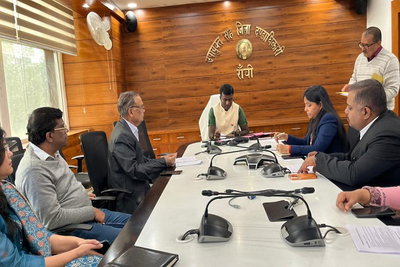 रांची उपायुक्त ने 12 अल्ट्रासाउंड सेंटर खोलने की दी मंजूरी, लोगों को मिलेगी सुविधा