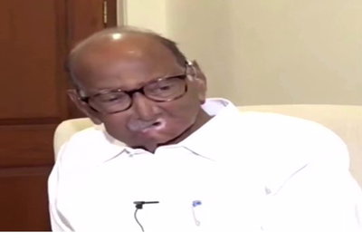 सुनेत्रा पवार को डिप्टी सीएम बनाए जाने की चर्चा पर बोले शरद पवार, मुझे कोई जानकारी नहीं..