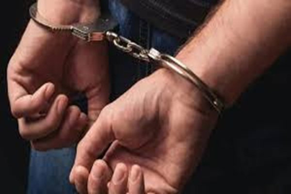 रांची :  महिला के साथ दुर्व्यवहार करने के आरोप में युवक गिरफ्तार, भेजा गया जेल