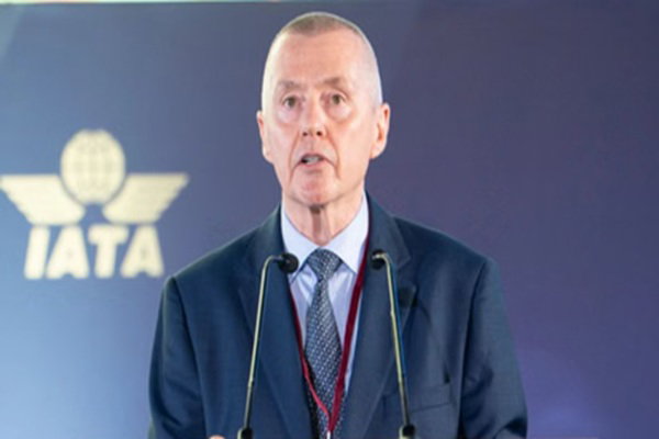 विलियम वॉल्श को मिली इंडिगो की कमान, 3 अगस्त को संभालेंगे पदभार