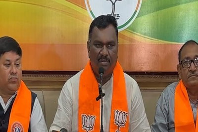 झारखंड में पेपर लीक सिंडिकेट का आरोप, भाजपा ने CBI जांच व इस्तीफे की मांग की