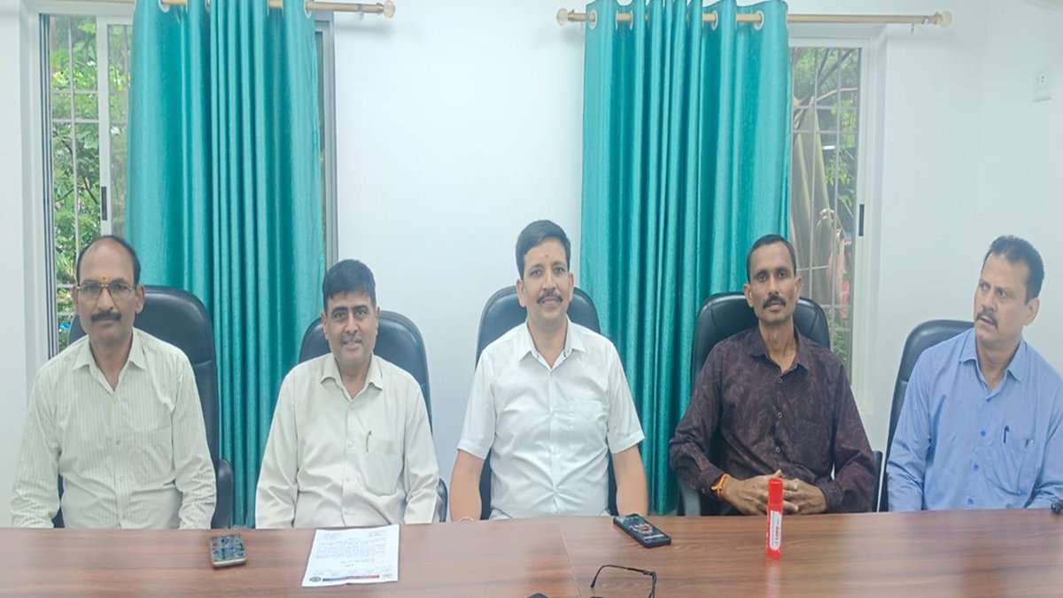 CID Branch Press Conference