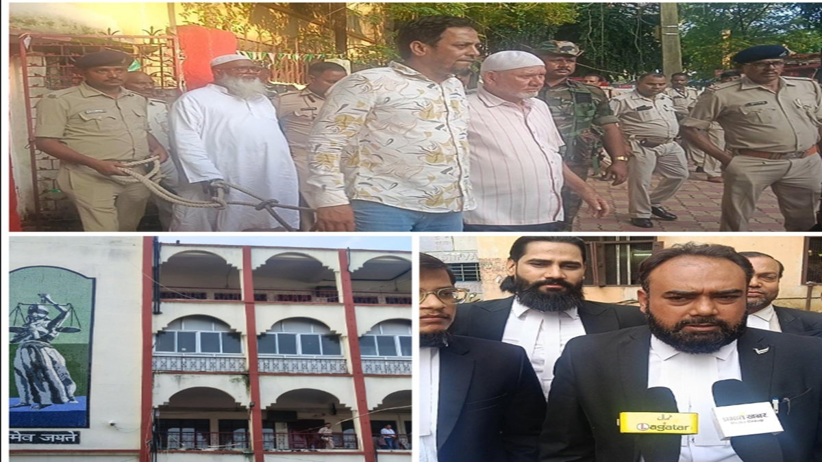22 साल बाद आया फैसला, फहीम खान के घर AK-47 से फायरिंग करने वाले तीनों दोषियों को उम्रकैद