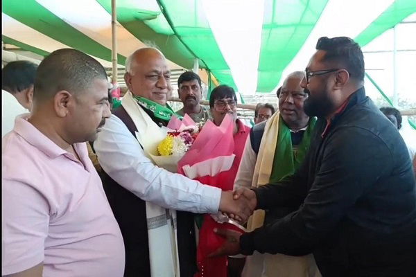 4 फरवरी को धनबाद में JMM मनाएगी स्थापना दिवस, सीएम हेमंत सोरेन होंगे शामिल